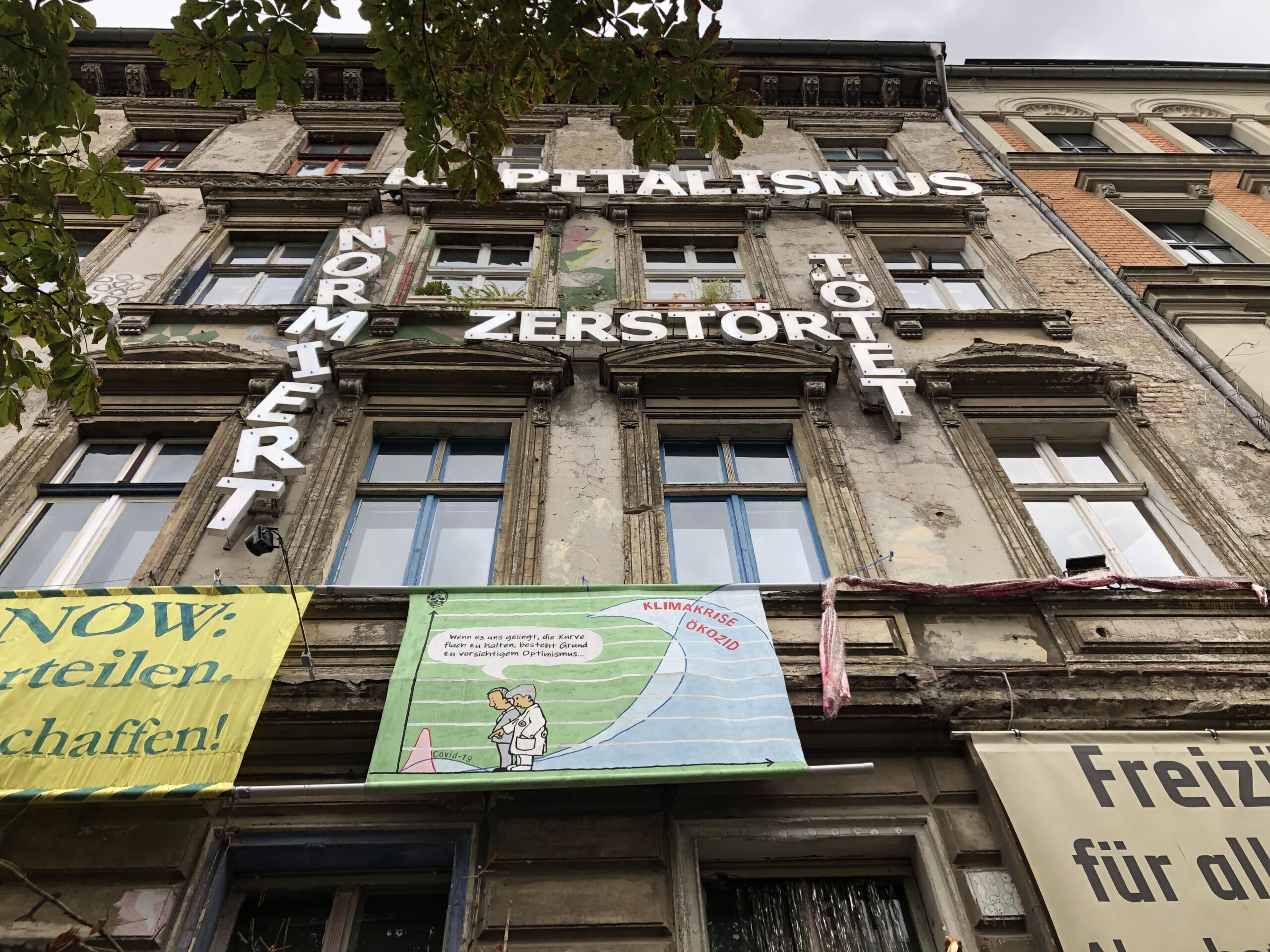 GeoExkursion Gentrifizierung in Prenzlauer Berg